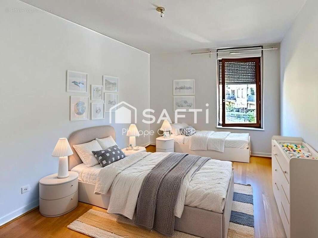 Photo 3 - Appartement à BORDEAUX