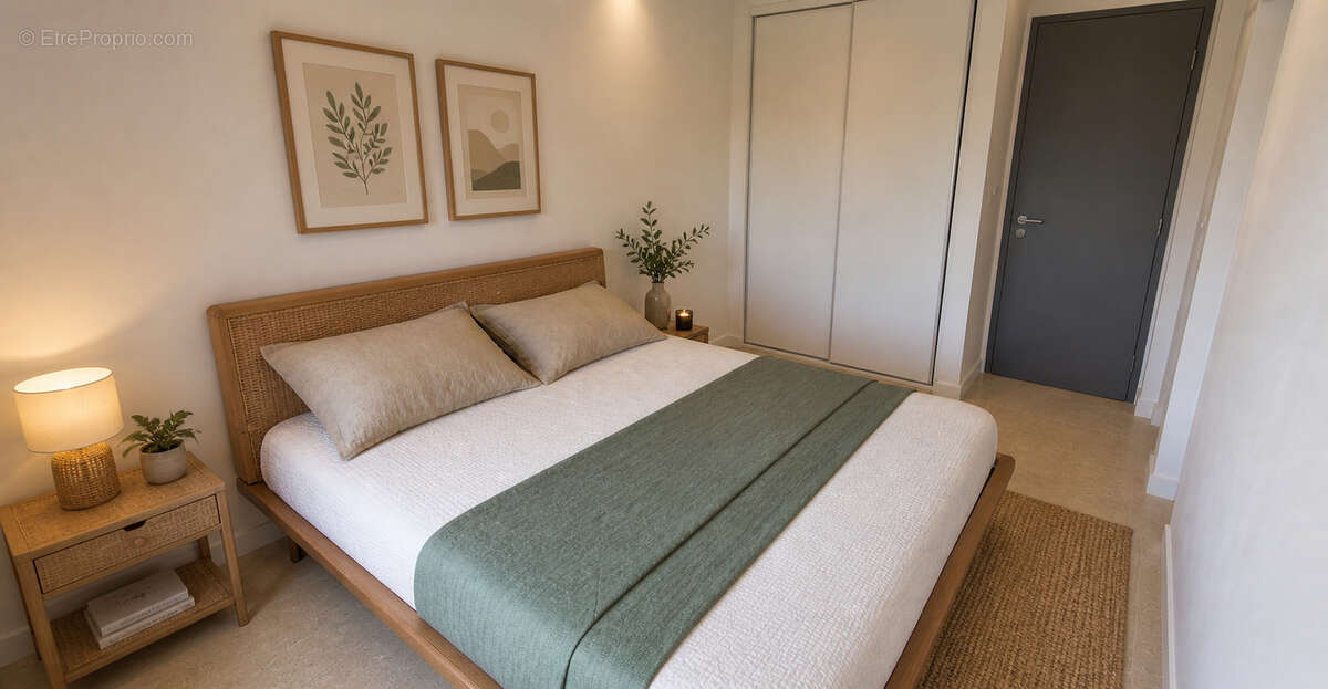 Appartement à GREASQUE
