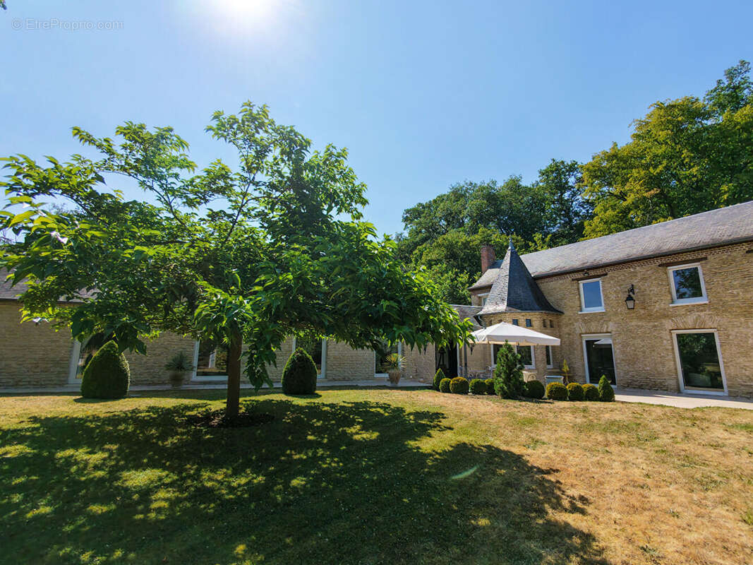 Propriété de caractère - photo 3