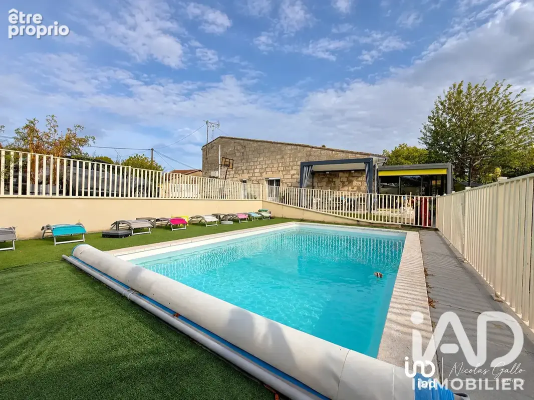 Photo 1 - Maison à CREON