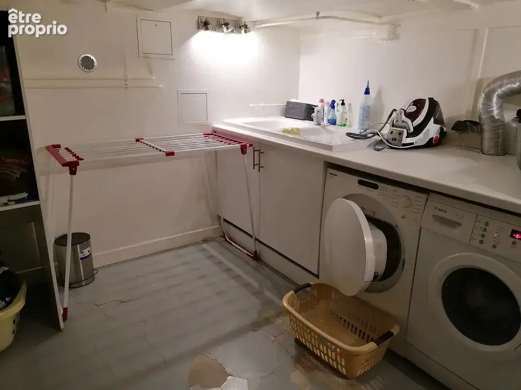 Aulnay sous Bois Quartier Nonneville 238 m² avec piscine, salle de sport , jacuzzii, hammam - photo 9