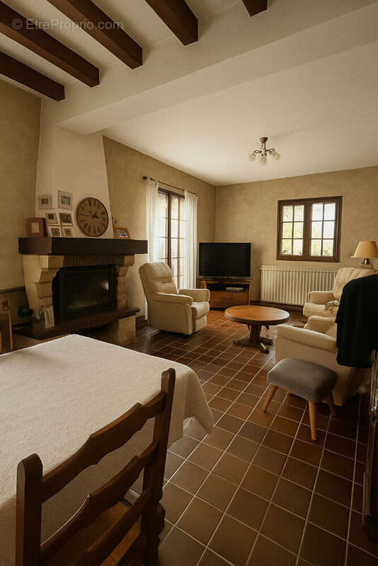 Maison à SAINT-JUST-EN-CHAUSSEE