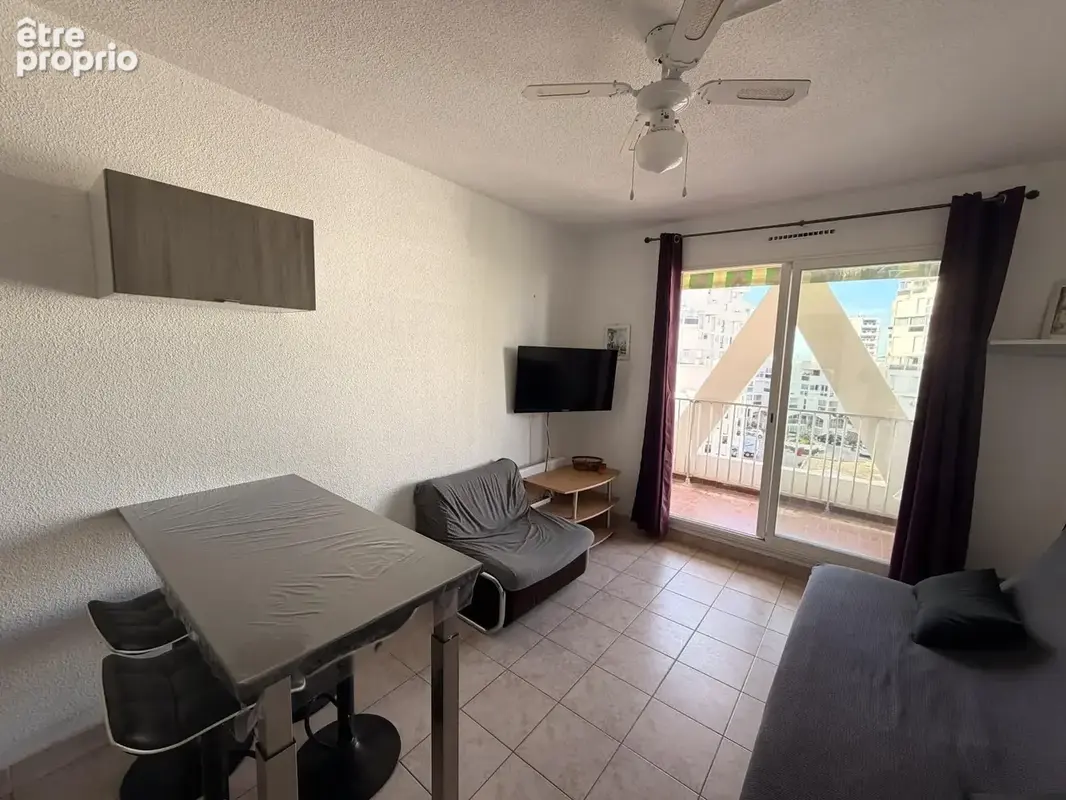 Appartement 2 pièces 33 m² à vendre à La Grande-Motte (34280) - photo 5
