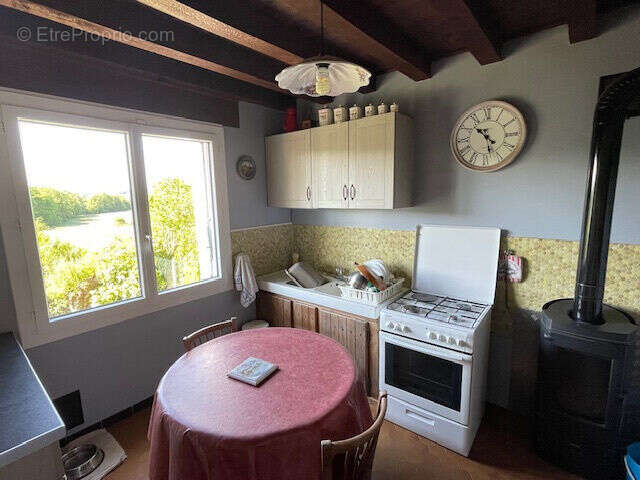 Photo 4 - Maison à MONTDAUPHIN