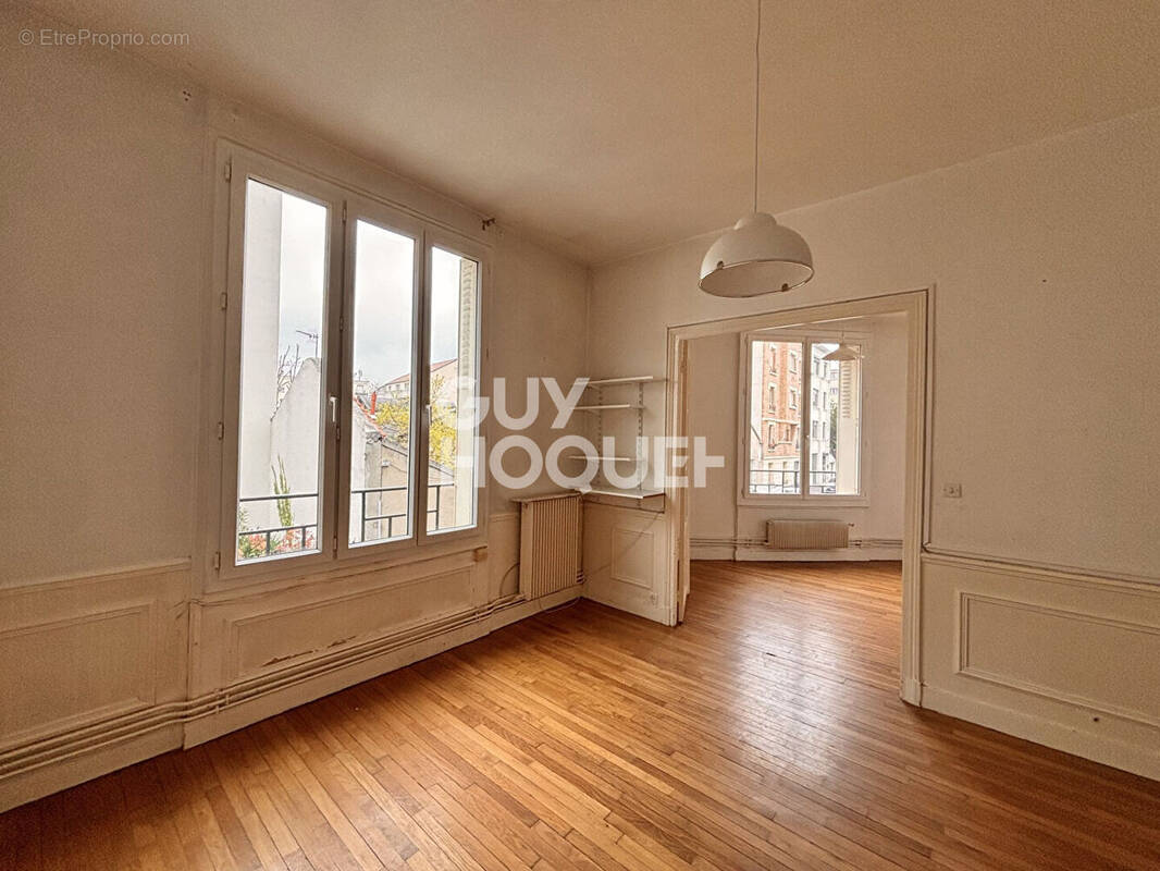 Appartement à SAINT-OUEN