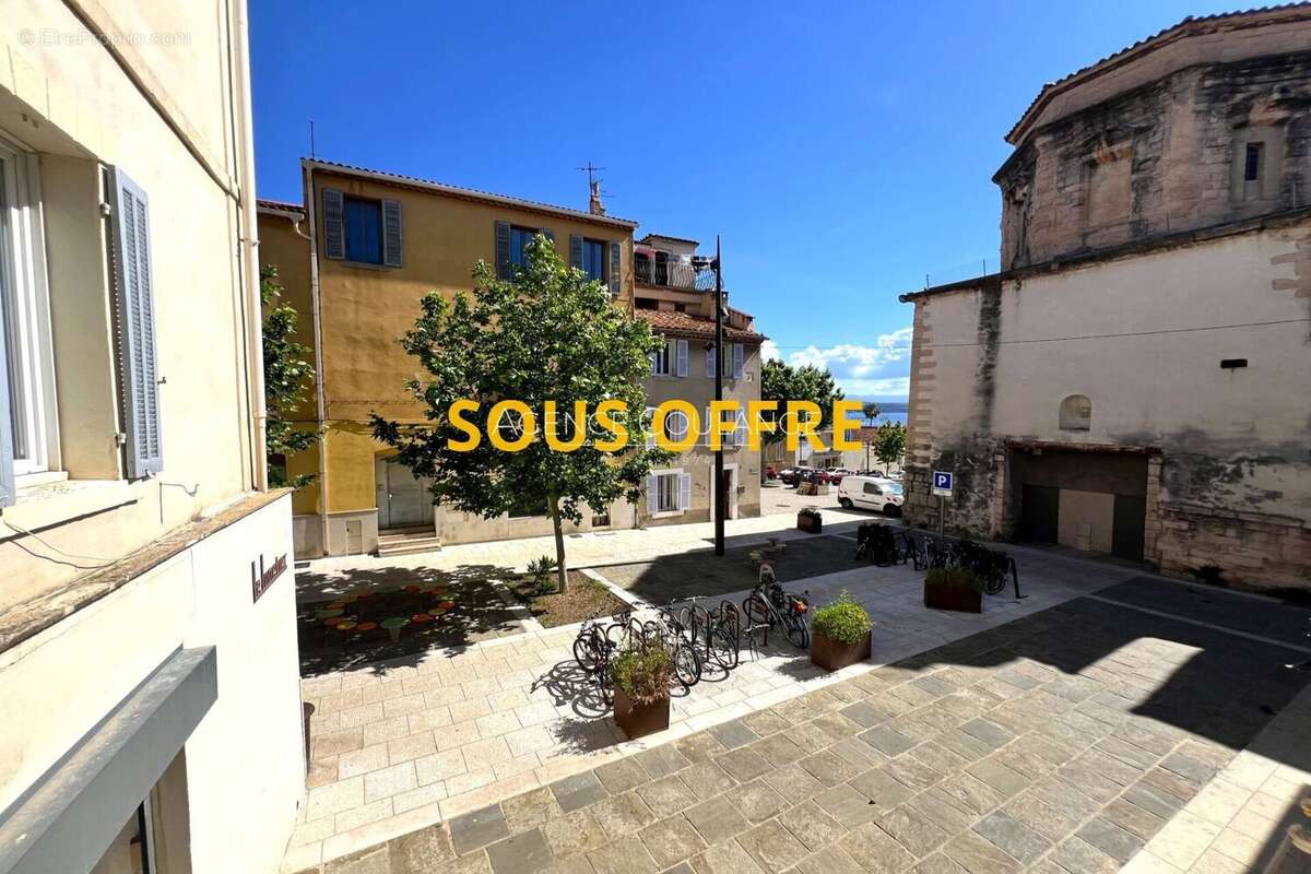 Appartement à LA CIOTAT