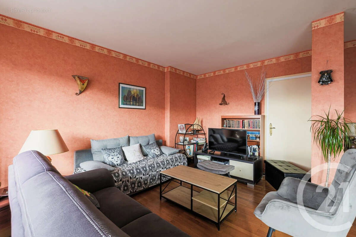 Appartement à GRENOBLE