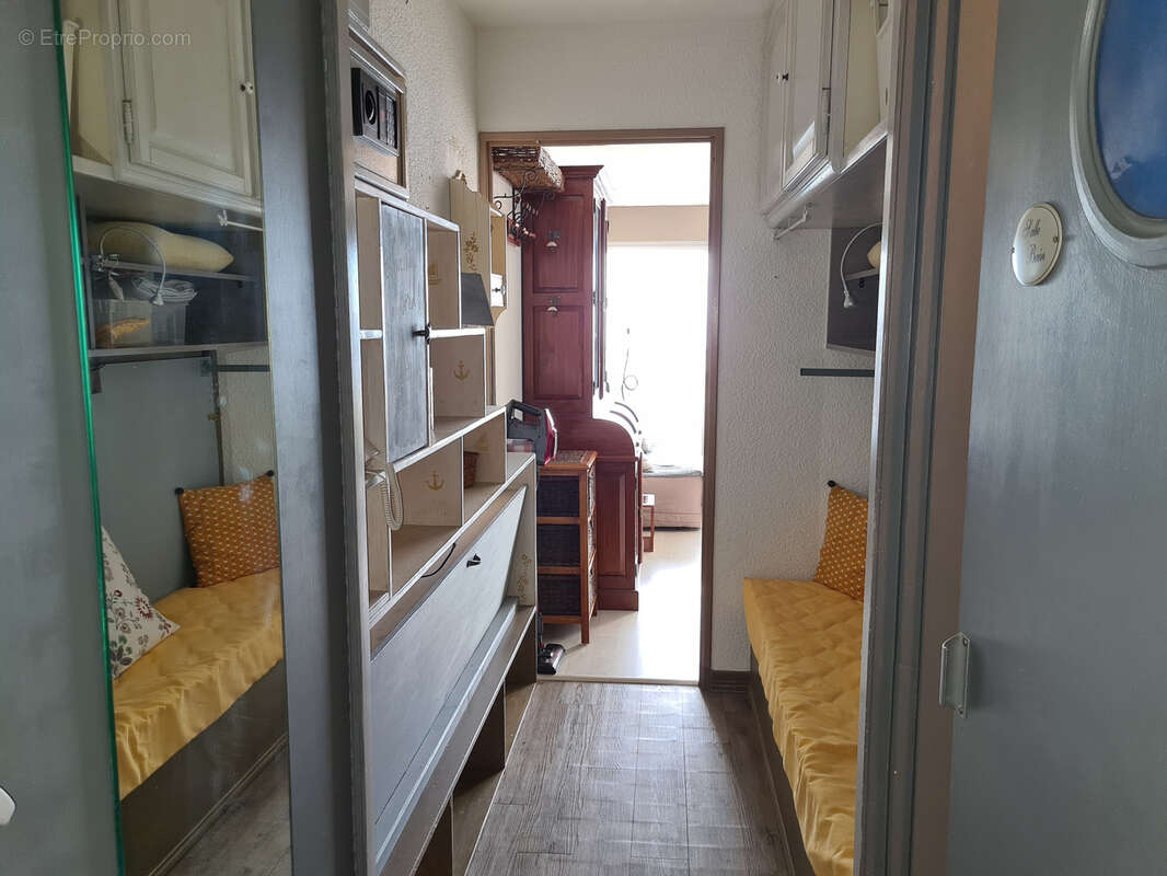 Appartement à PALAVAS-LES-FLOTS