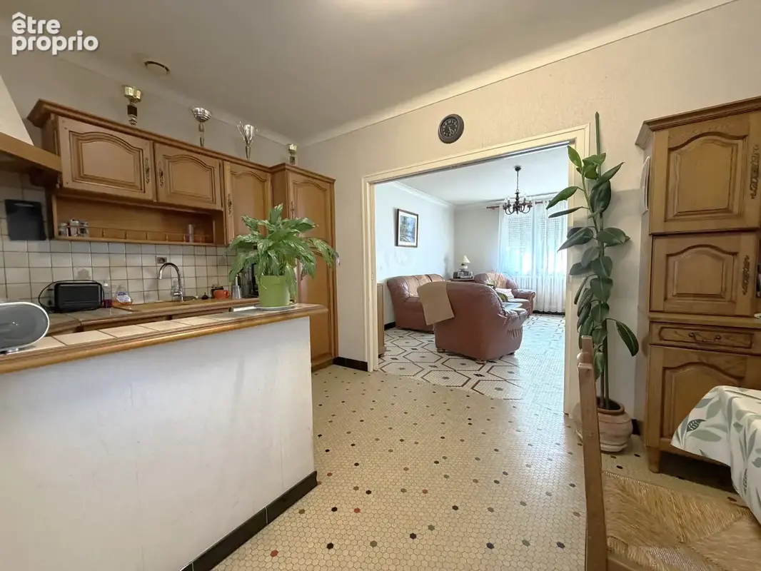 Entre AIZENAY et CHALLANS, maison 4 chambres sur 1432 m2 de terrain - photo 6