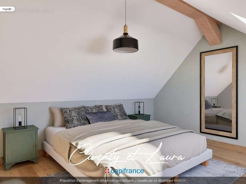 Appartement à GILLY-SUR-ISERE