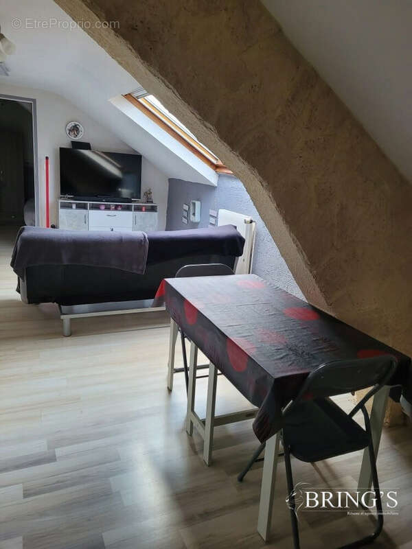 Appartement 25 m² à Remiremont  - photo 2
