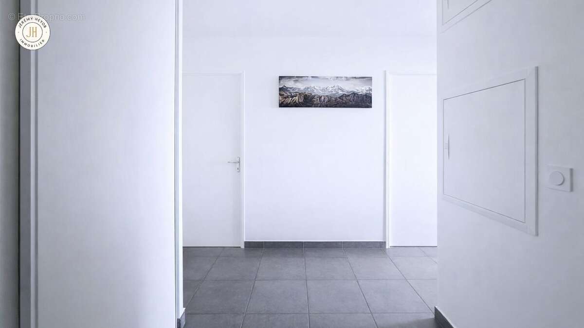 Appartement à SAINT-PRIEST