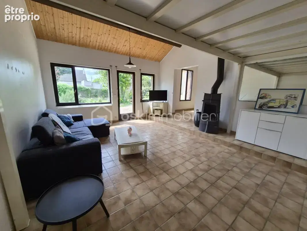 Maison à VIGNEUX-SUR-SEINE