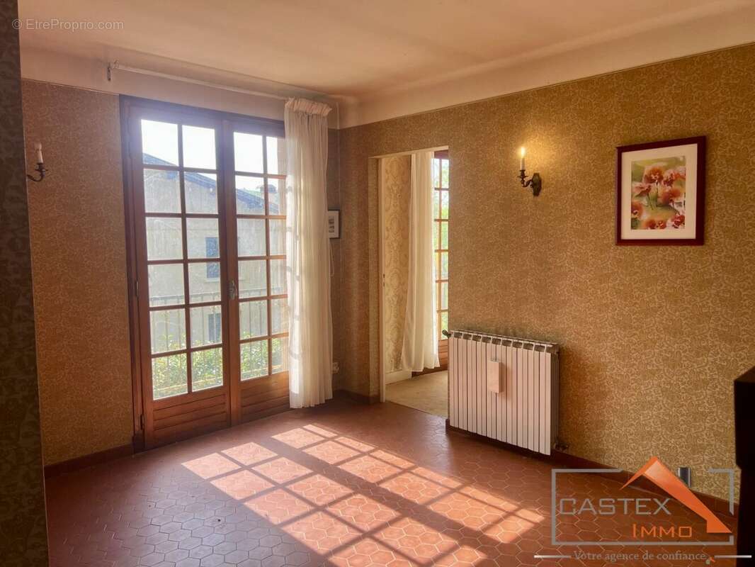 Maison à BOUSSENS