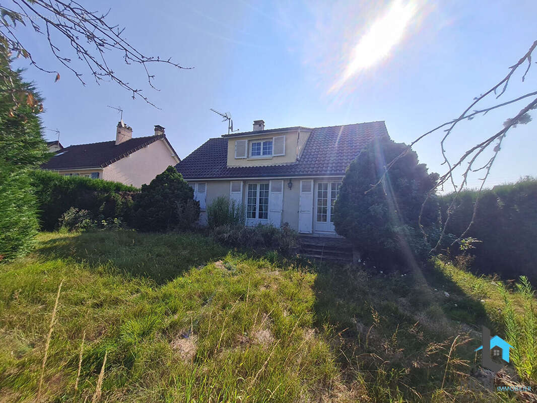 Maison à ILLIERS-COMBRAY