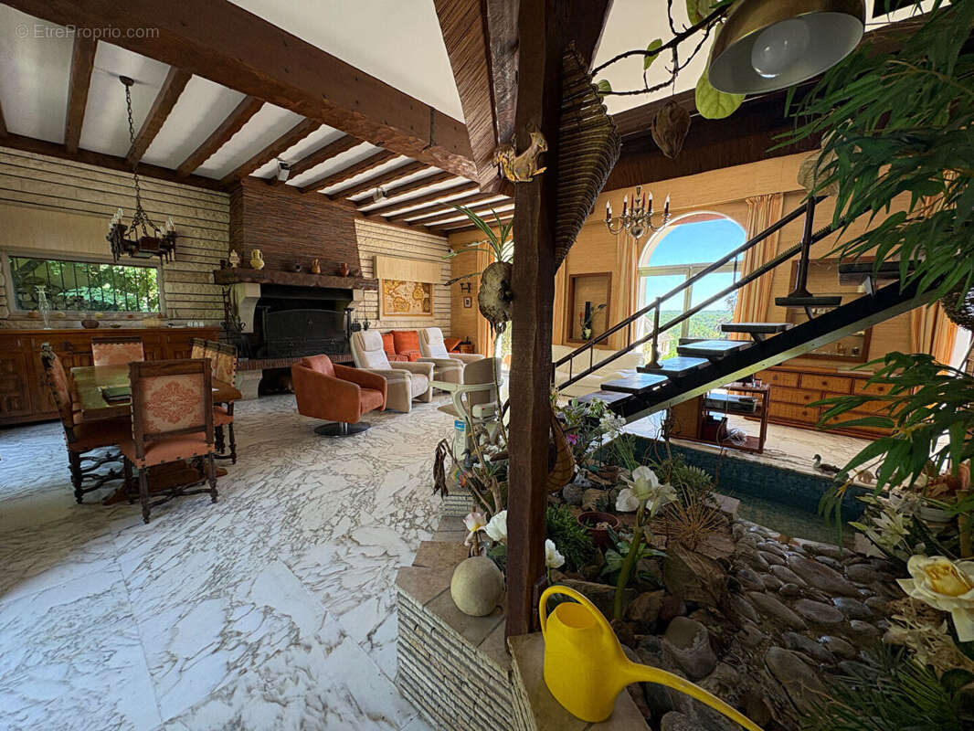 Maison à CHARTRETTES
