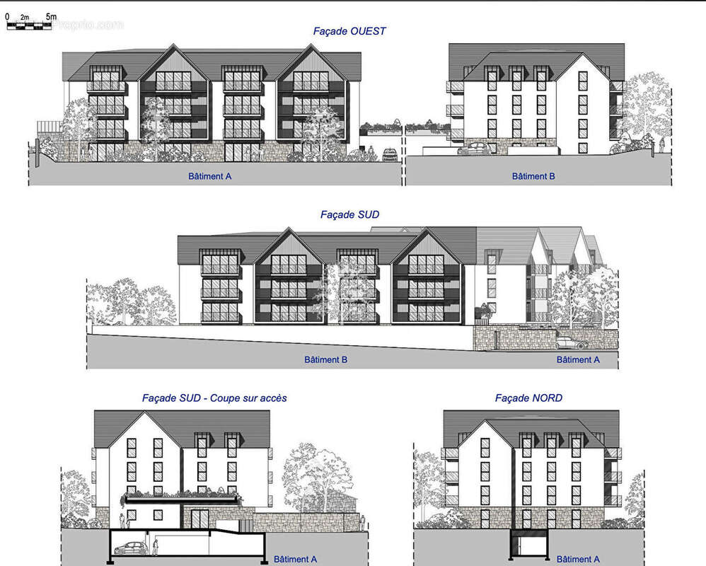 Appartement à PLENEUF-VAL-ANDRE