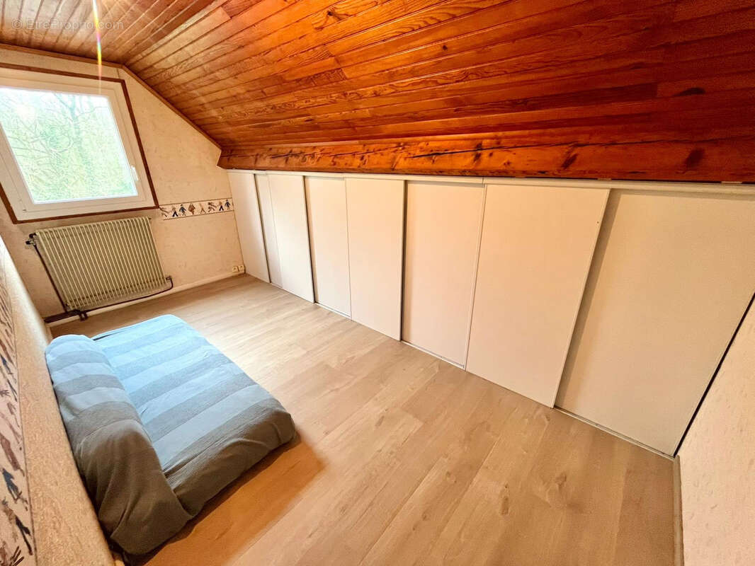 Maison à TREMBLAY-EN-FRANCE