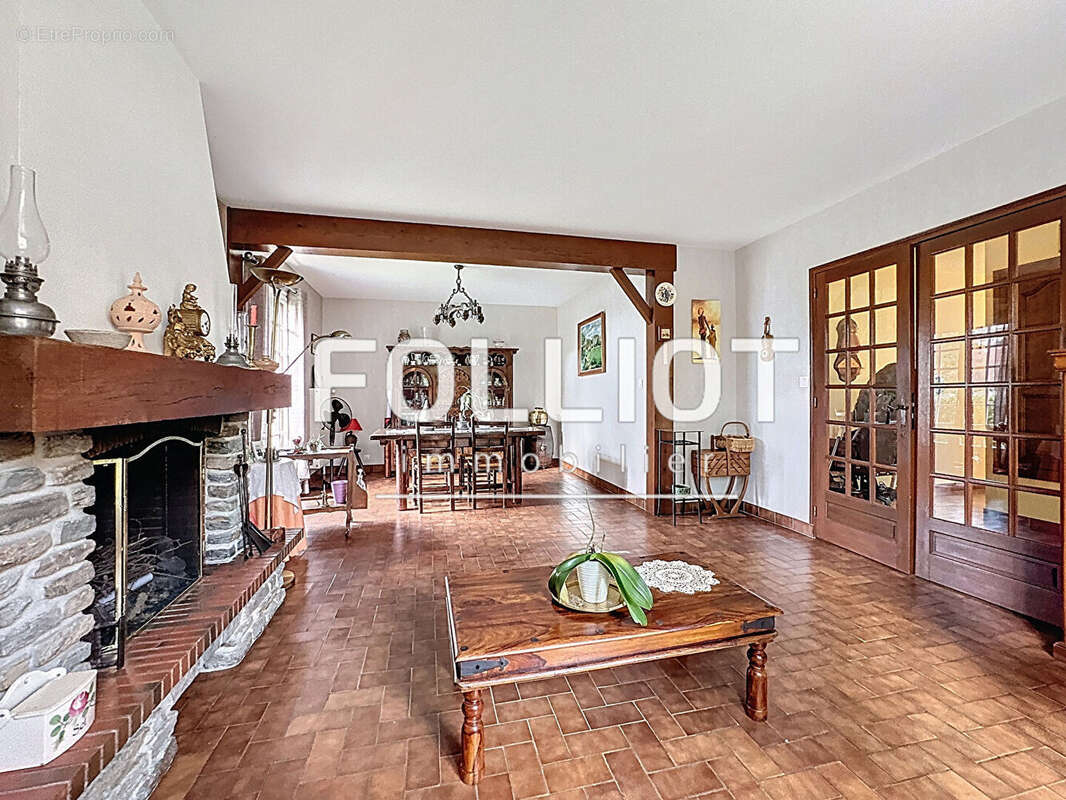 Maison à CAMBES-EN-PLAINE