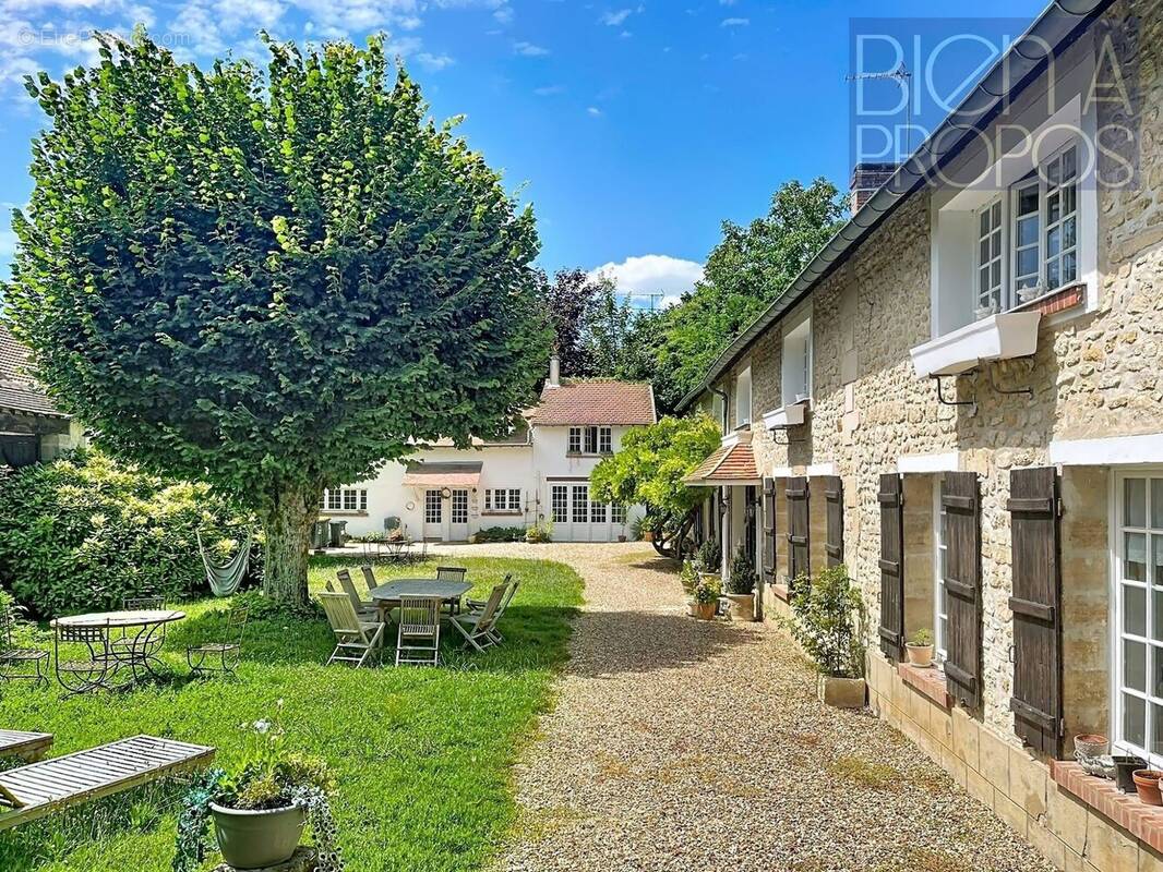 Maison à LABBEVILLE