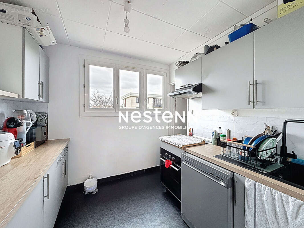 Appartement à JOUE-LES-TOURS