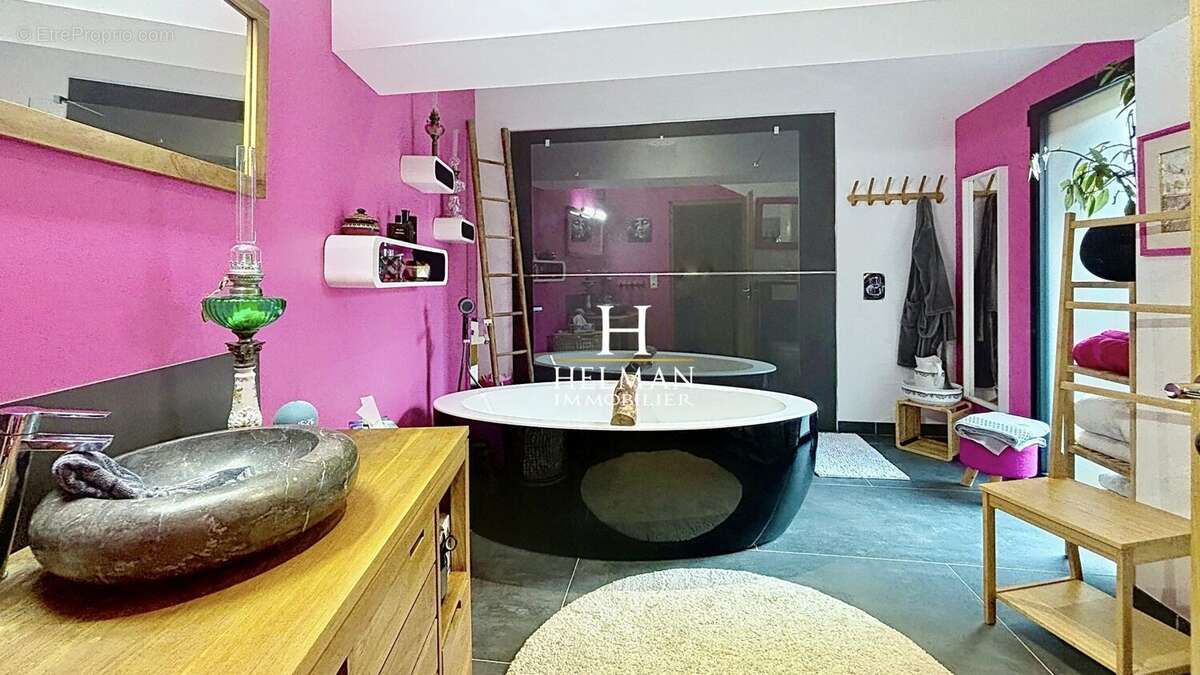 Maison à WITTERNESSE