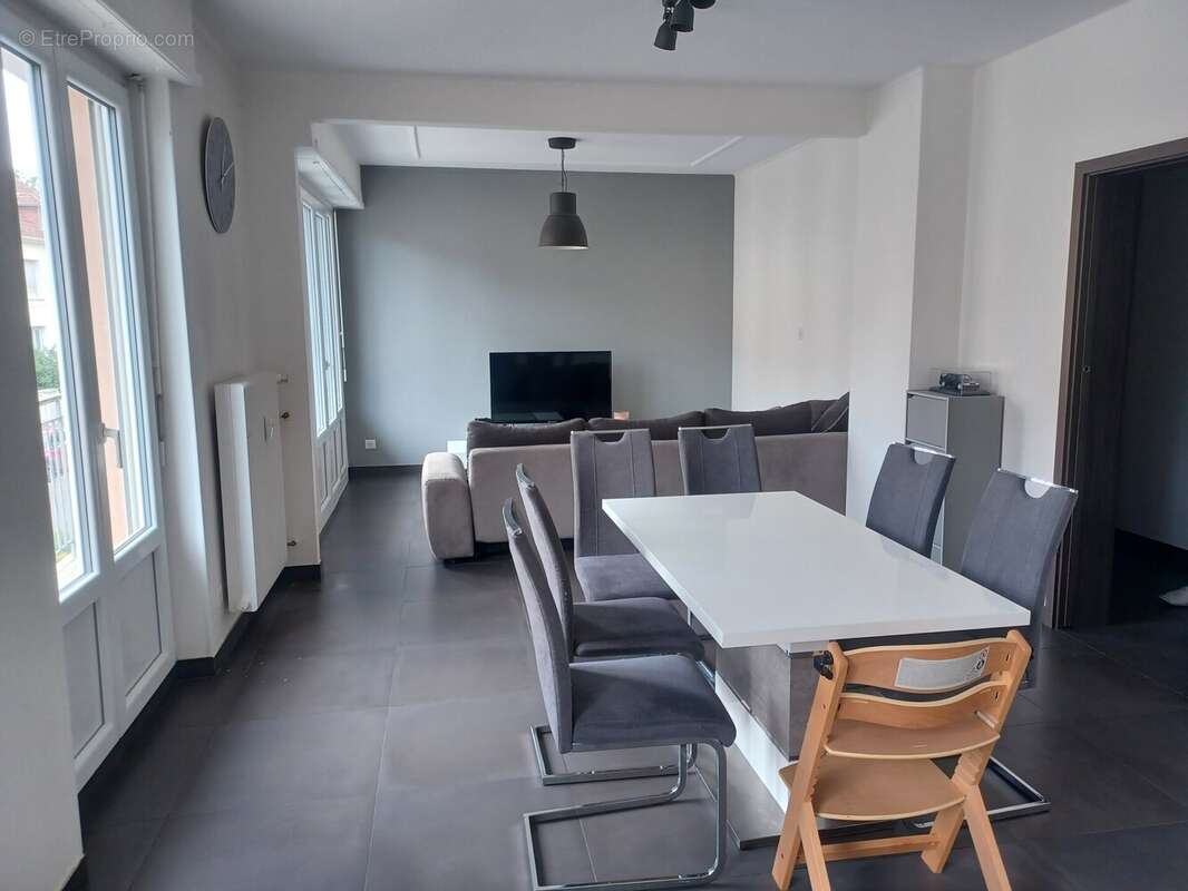 Appartement à RIEDISHEIM