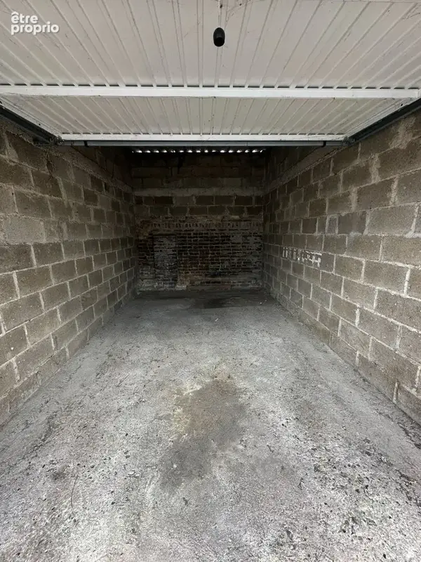 Parking à AMIENS