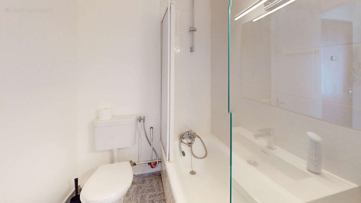 Appartement à BESANCON