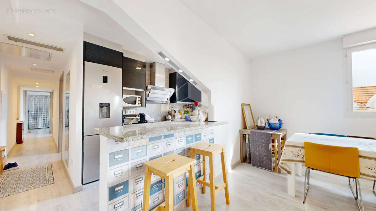 Appartement à NICE