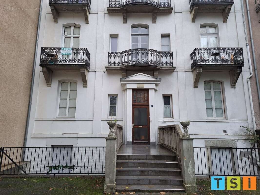 Appartement à BAGNERES-DE-LUCHON