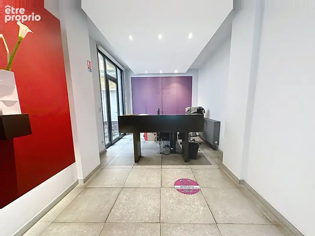 Vieux Lille - Hôtel particulier de 436 m² avec cour  intérieure à usage professionnel / Hôtel particulier / Co-living - photo 14