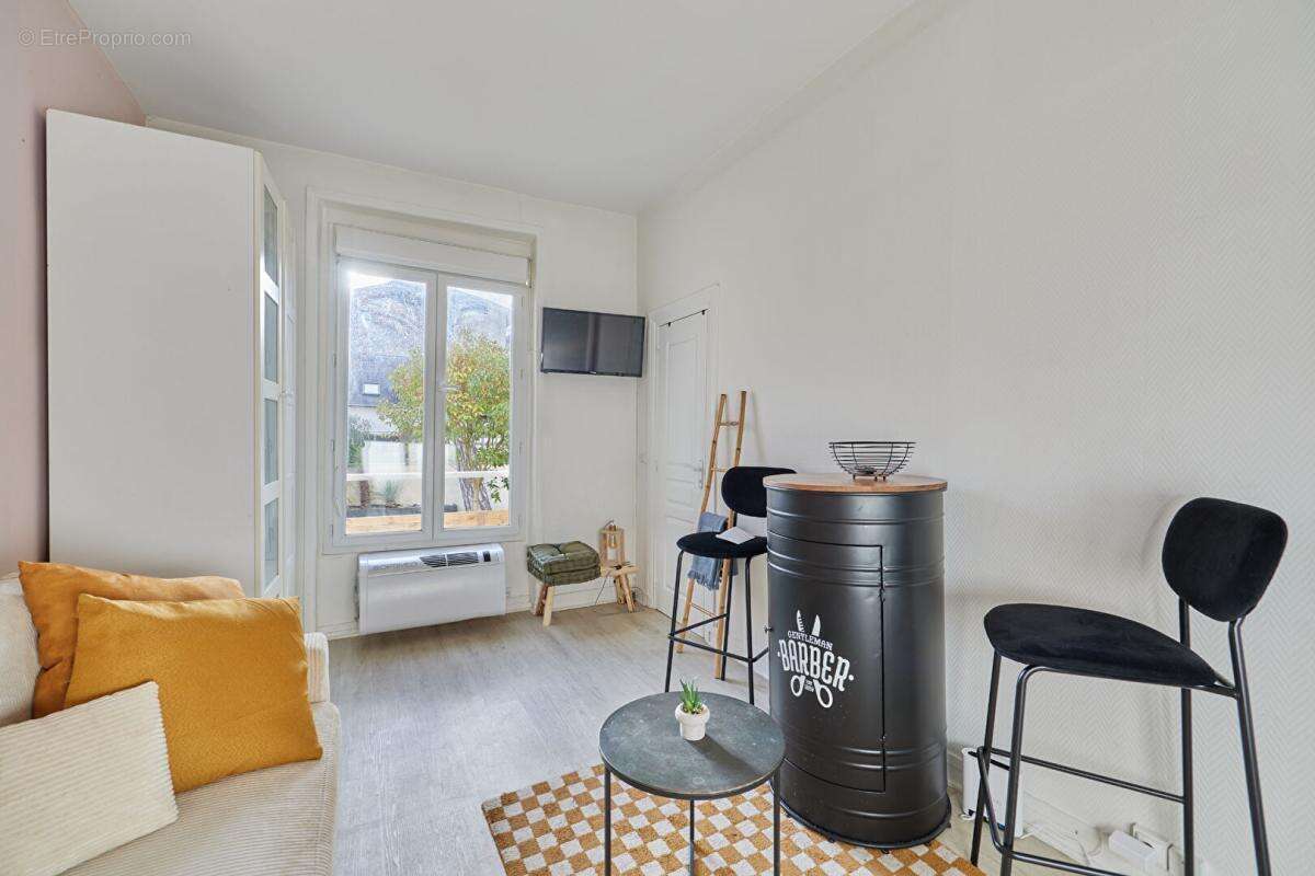 Appartement à DEAUVILLE