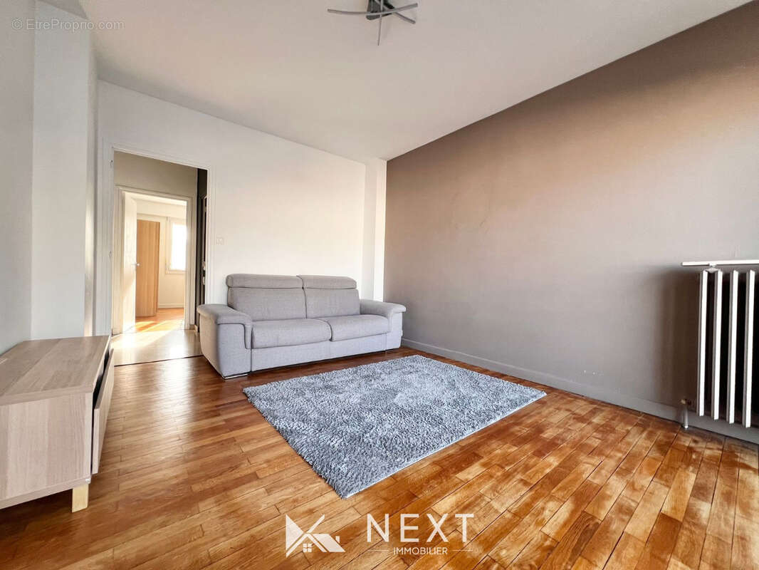 Appartement à GRENOBLE