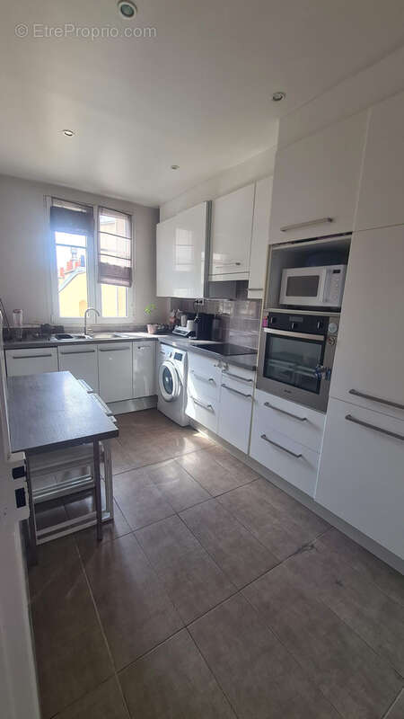 Appartement à BOULOGNE-BILLANCOURT