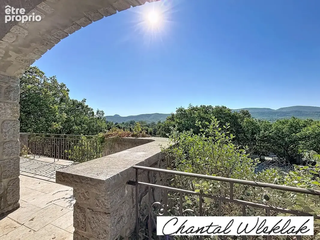 Maison à vendre maison SAINT ALBAN AURIOLLES (07) - 136 m2 hab - Terrain 4025 m2 arboré - photo 18
