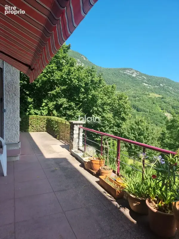 Vue extraordinaire - sur les hauteurs de st martin le vinoux - photo 24