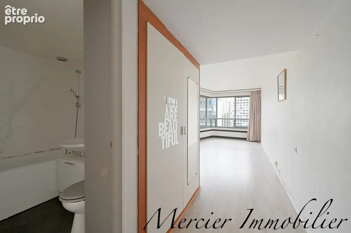 Appartement 37 m² à Paris-15e  - photo 9