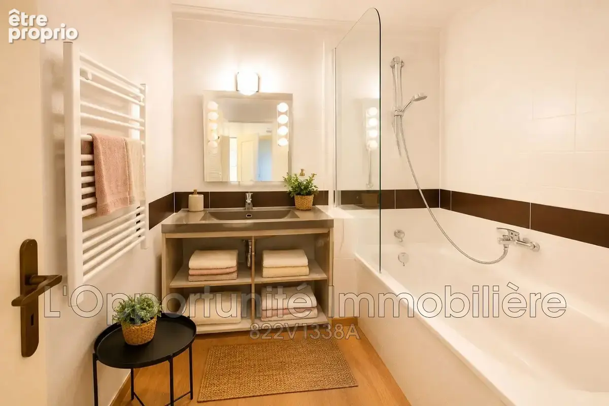 Appartement 3 pièces 36 m² à vendre à Cannes (06400) - photo 6