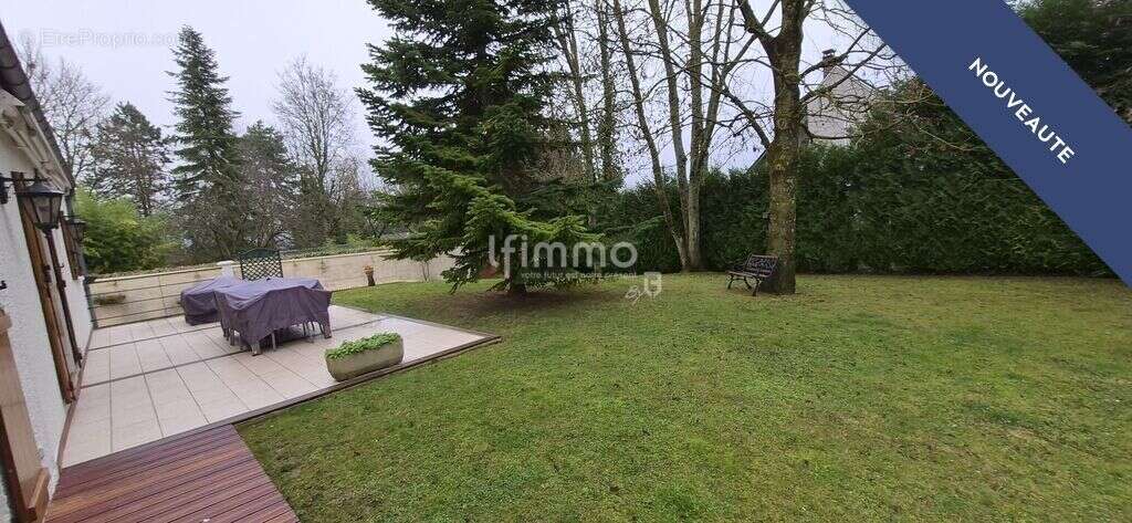 Maison à ANNET-SUR-MARNE