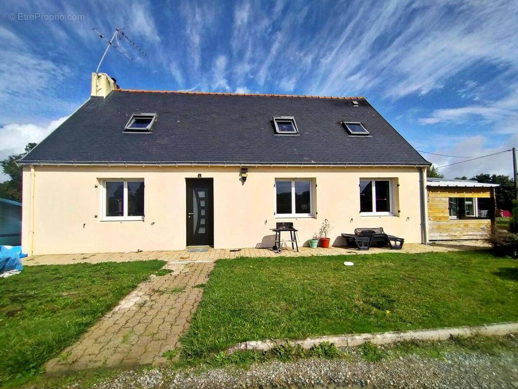 Maison à PLOBANNALEC-LESCONIL