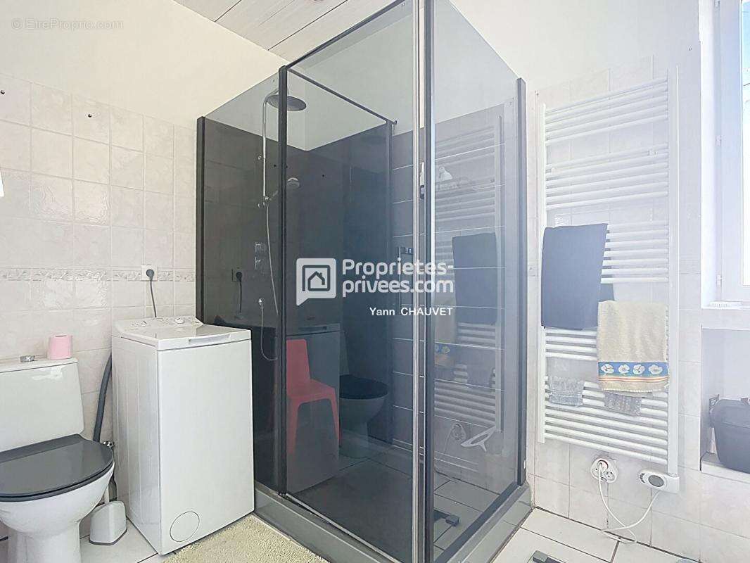 Maison à BEAUVOIR-SUR-MER