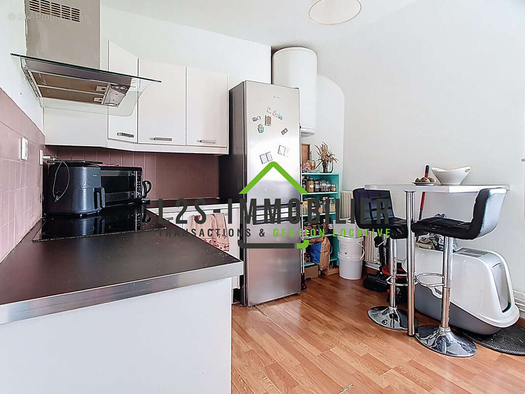 Appartement à DOMONT