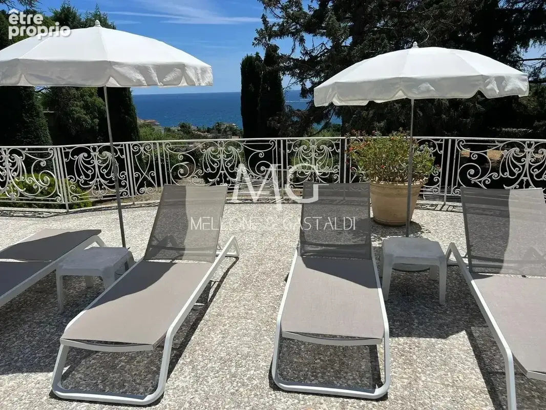 Cannes – croix des gardes  3 pièces vue mer  jardin privatif - photo 15