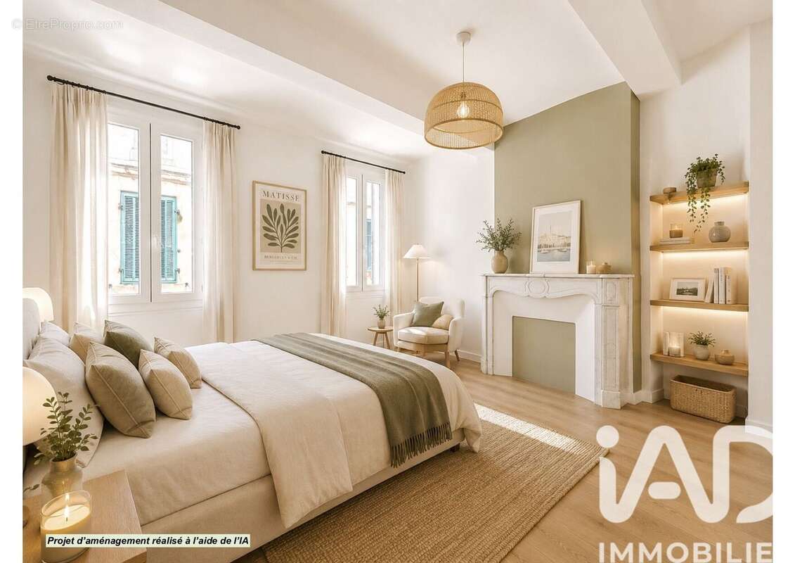 Photo 3 - Appartement à CEYRESTE