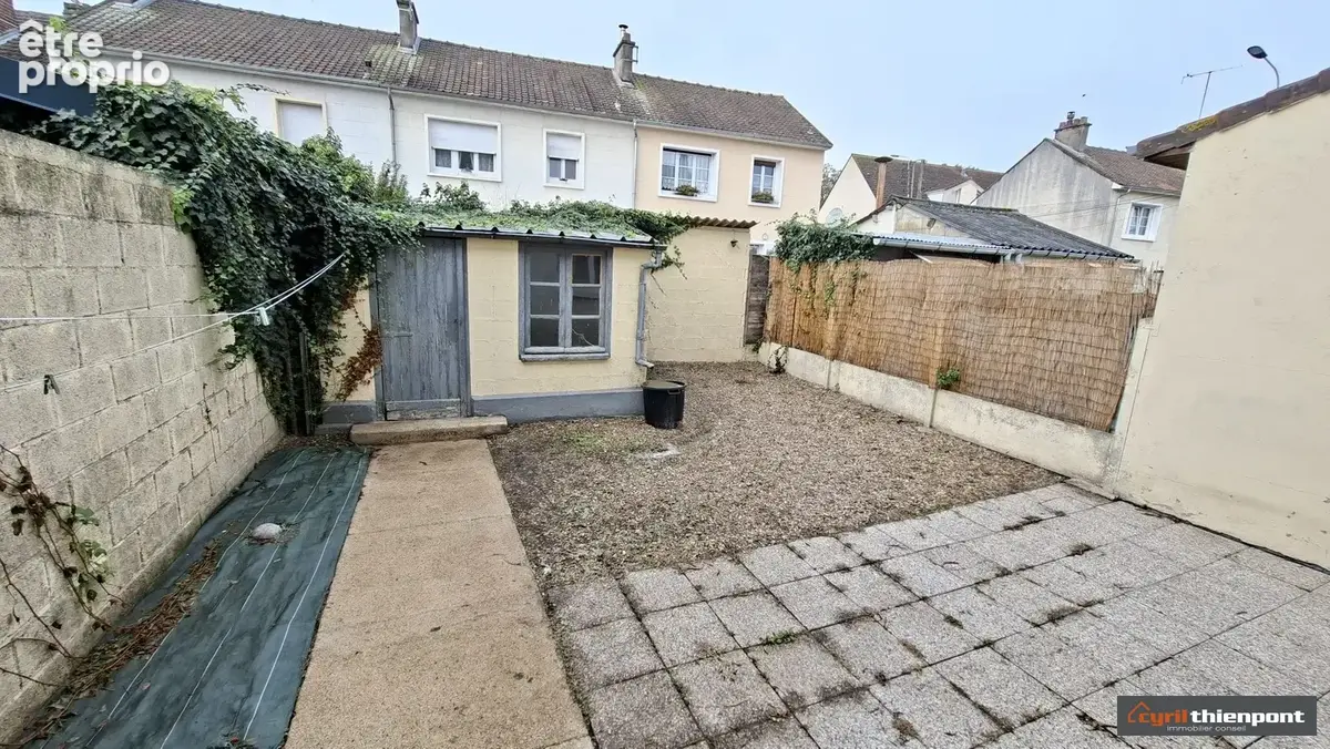 Maison 4 pièces 71 m² à vendre à Abbeville (80100) - photo 6