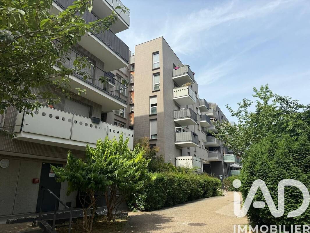 Photo 1 - Appartement à IVRY-SUR-SEINE