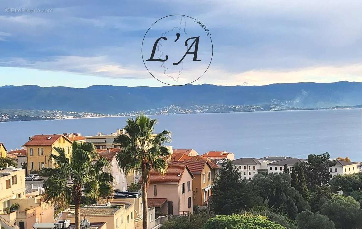 Appartement à AJACCIO