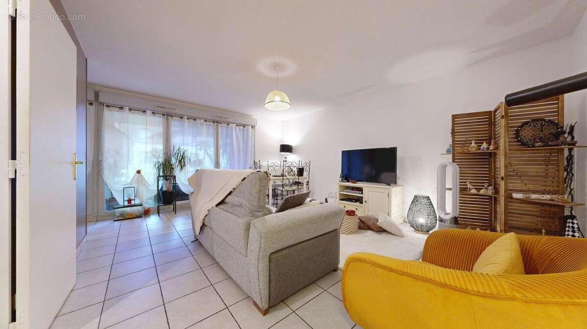 Appartement à LYON-9E