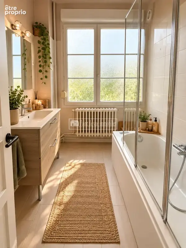 Maison individuelle 7 pièces de 195m2 + sous sol total sur 782m2 de terrain - photo 12